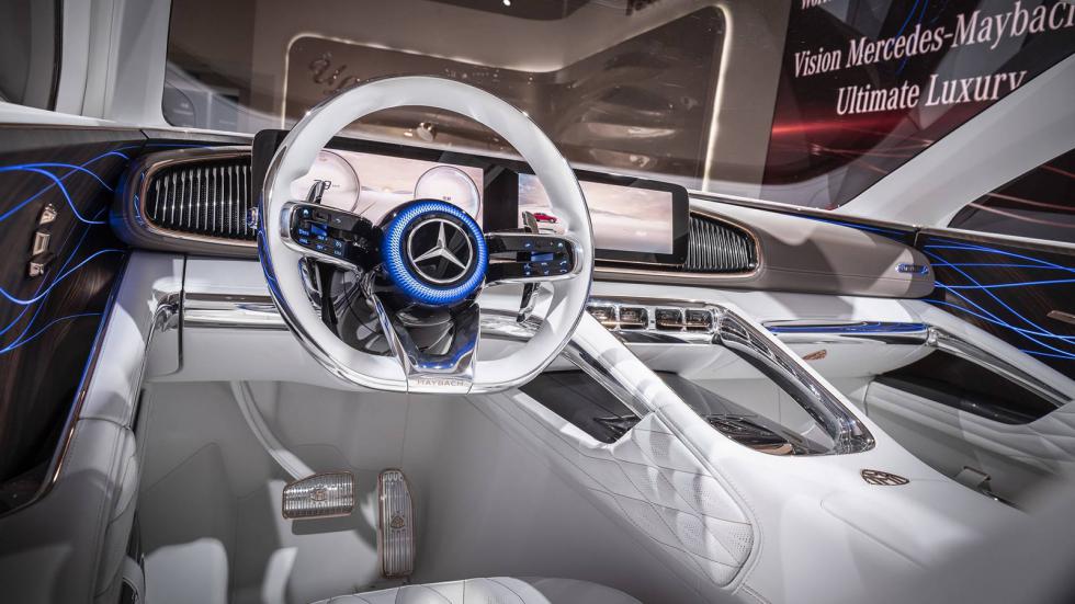 Δεν θα μπει στην παραγωγή το μισό SUV-μισό sedan concept της Mercedes